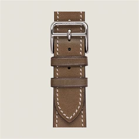 bracelet hermes cape cod|cape cod 37mm watch strap.